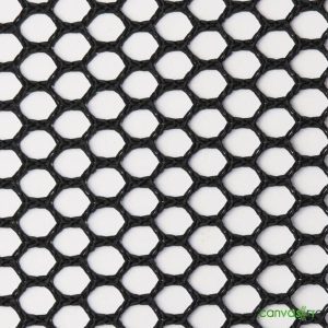 Laundry Bag Mesh | 60" Width | Black