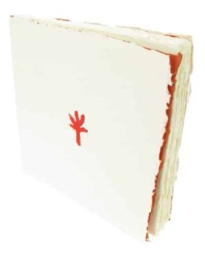 Khadi Paper Paperback Book PPB2 6" x 6" 150 gsm
