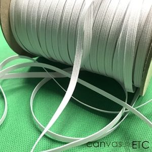 Elastic Webbing .25 in Used In Masks