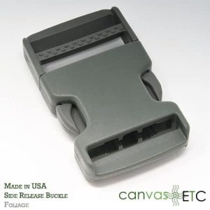 Foliage 504 Military Side Release Buckle