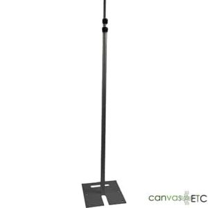 9'-16'H Adjustable Slip Fit Upright - 2"
