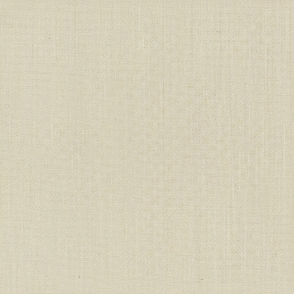 Detailed close-up showing the fine weave and natural fiber texture of unprimed linen artist canvas.